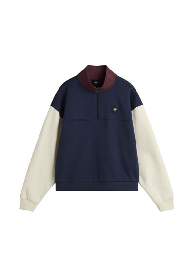 Кофта COLORBLOCK HALF ZIP