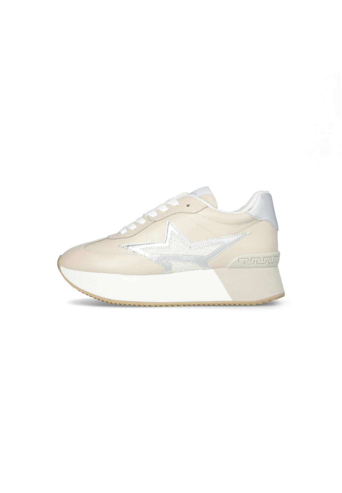 Кеды LIU JO PLATFORM SNEAKERS