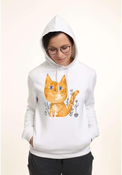 Пуловер CAPTAIN MARVEL: MOVIE GOOSE THE CAT