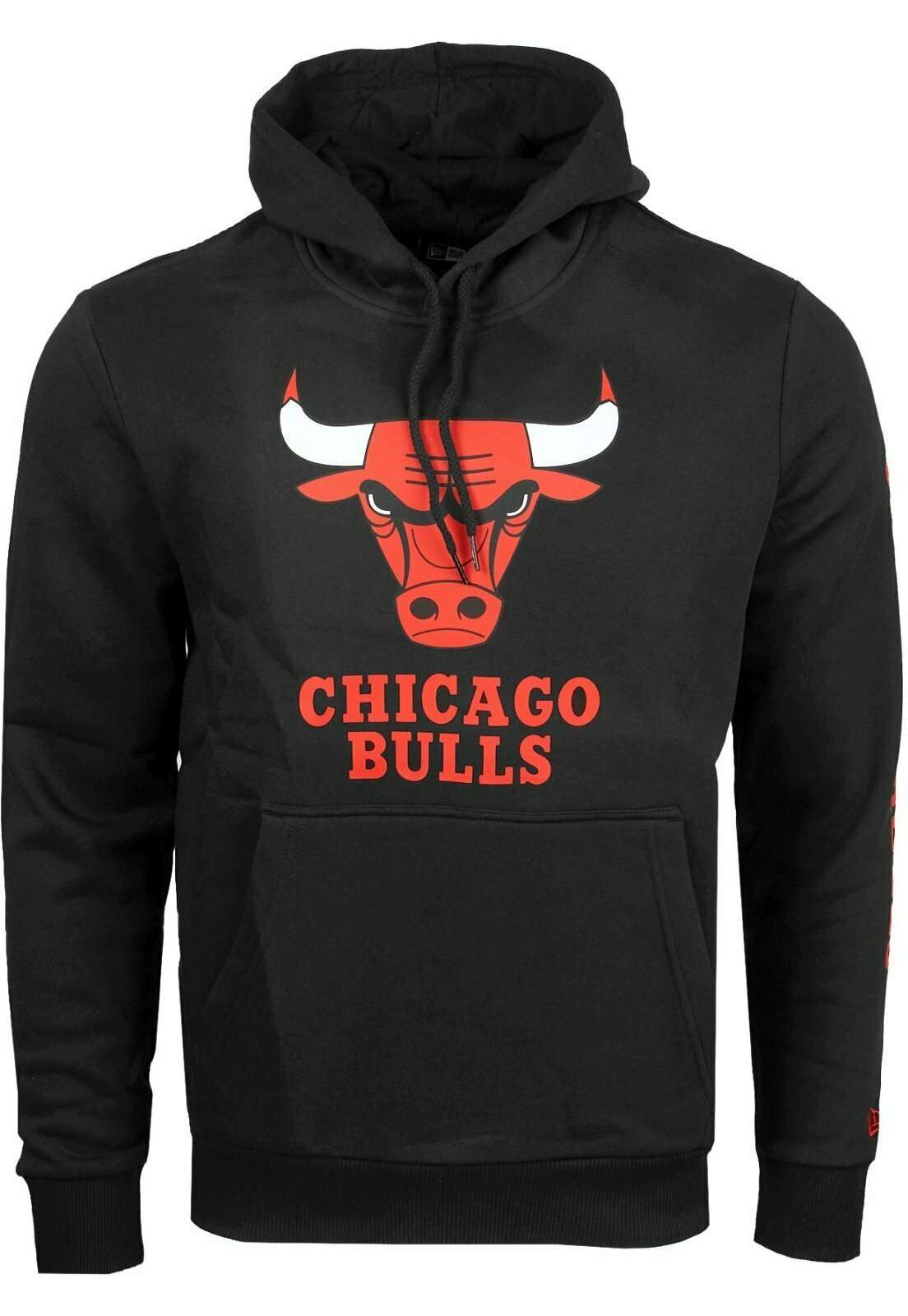 Пуловер NBA VERTICAL CHICAGO BULLS
