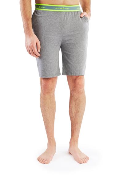 Брюки BAMBOO LOUNGE SHORTS