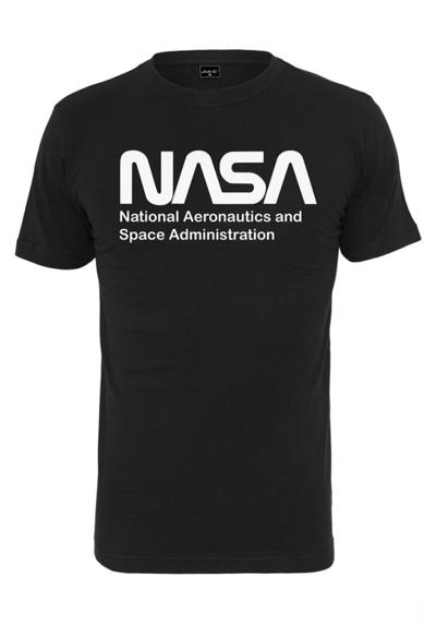 Футболка NASA WORMLOGO
