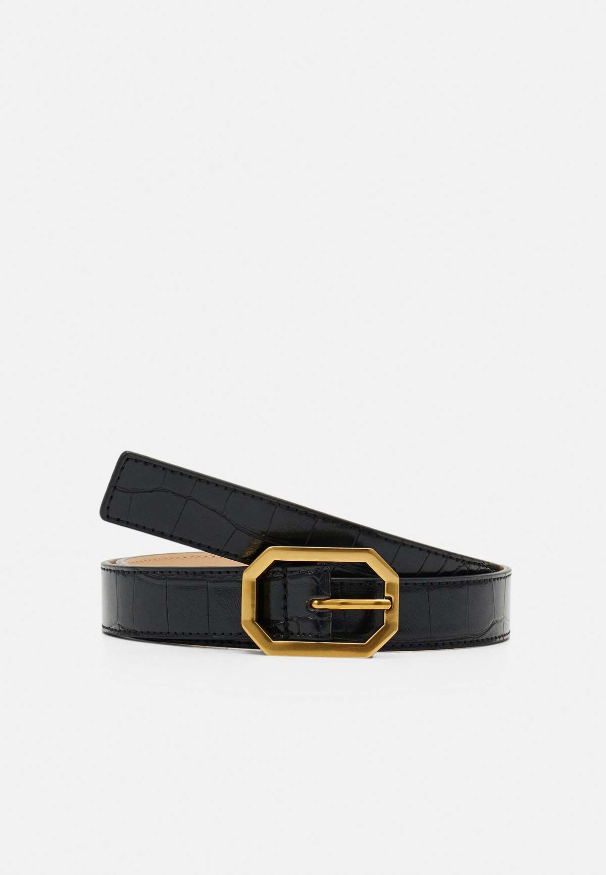 Ремень FIANCO COCCO TONGUE BELT