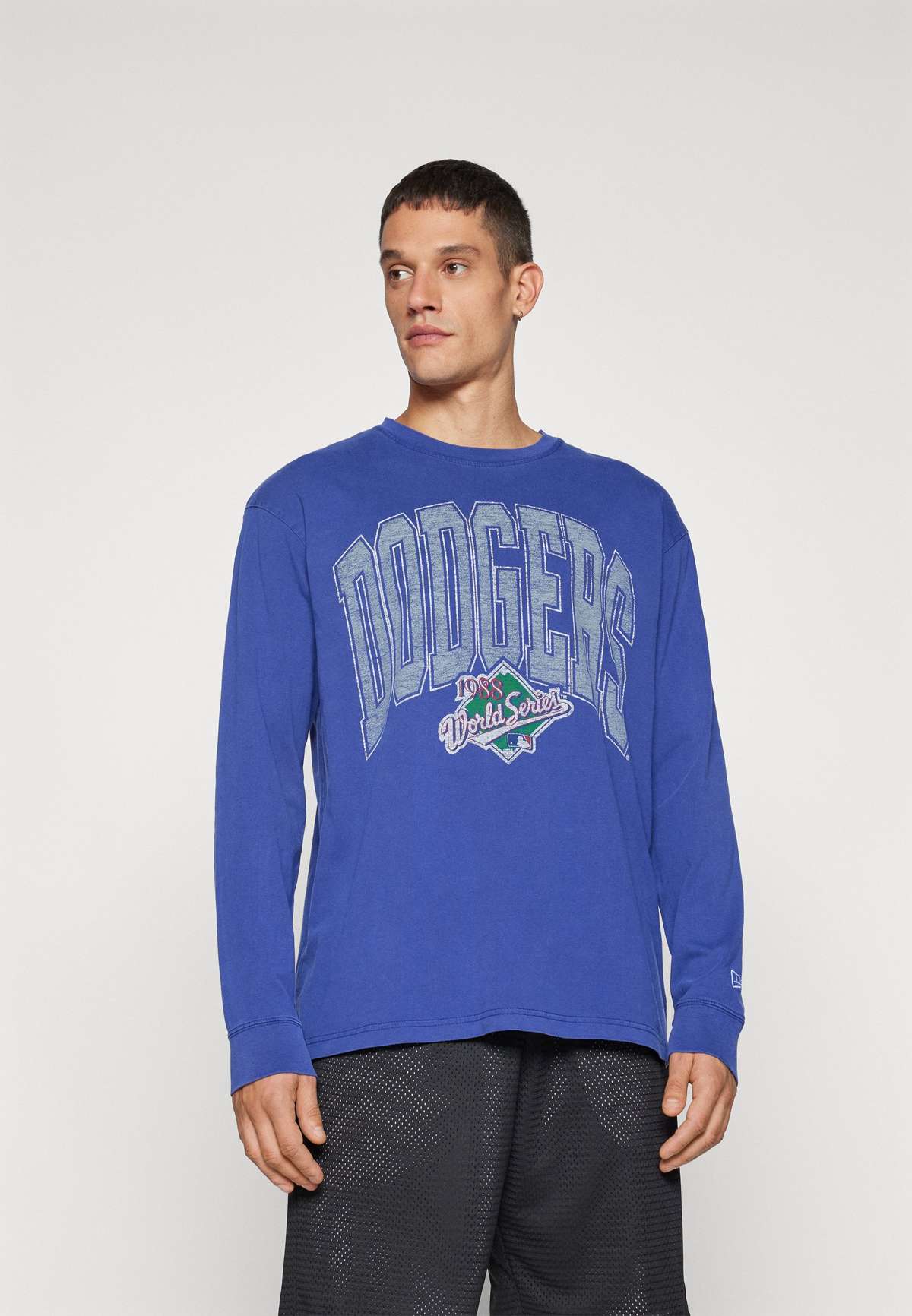 Кофта MLB LOS ANGELES DODGERS LONG SLEEVE