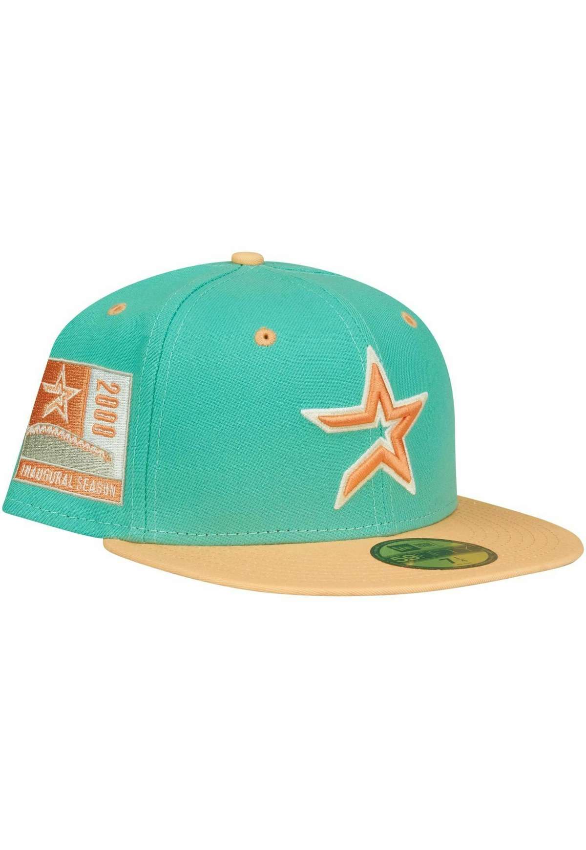 Кепка 59FIFTY COOPERSTOWN HOUSTON ASTROS
