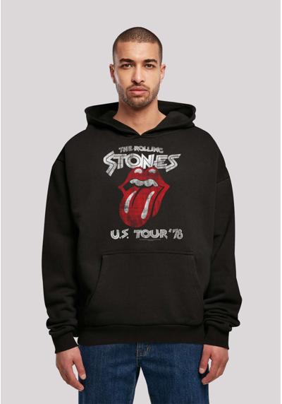Пуловер THE ROLLING STONES ROCK BAND US TOUR FRONT