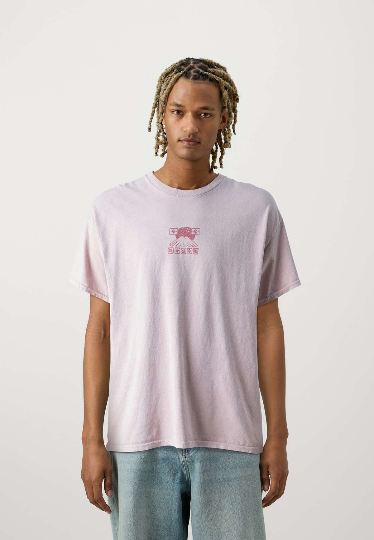 Футболка OSAKA MOUNTAIN TEE UNISEX