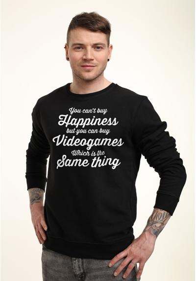 Кофта VIDEOGAMES DUKE SONS VIDEOGAME HAPPINESS