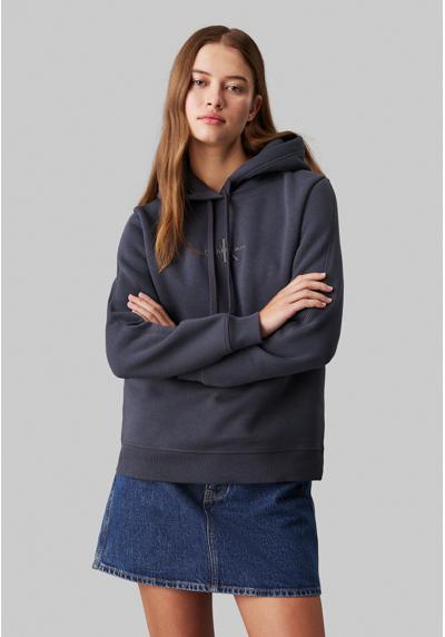 Пуловер MONOLOGO REGULAR HOODIE