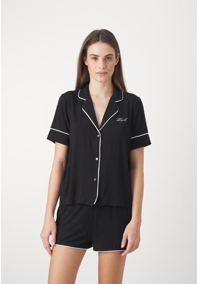 Ночное белье SIGNATURE JERSEY PAJAMA