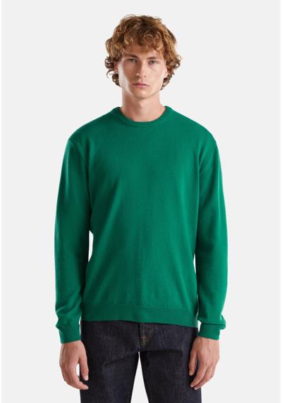 Пуловер CREWNECK PLAIN REGULAR FIT