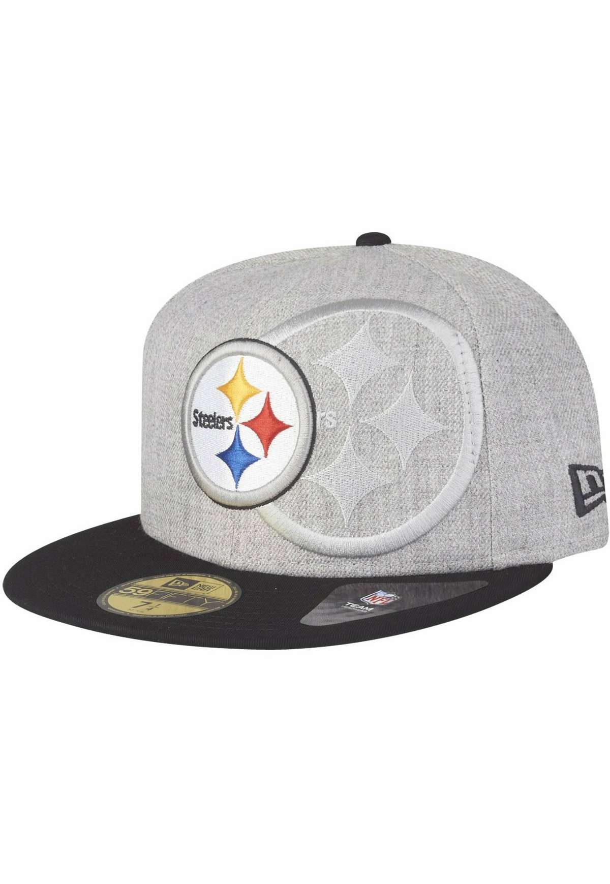 Кепка 59FIFTY SCREENING NFL PITTSBURGH STEELERS