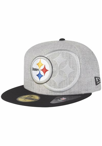 Кепка 59FIFTY SCREENING NFL PITTSBURGH STEELERS