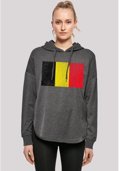 Пуловер BELGIEN FLAGGE