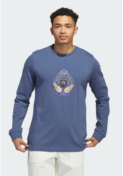 Кофта GO-TO CREST GRAPHIC LONG SLEEVE