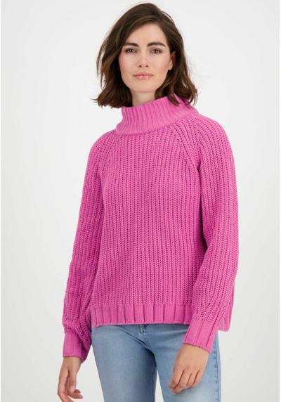 Пуловер CHENILLE