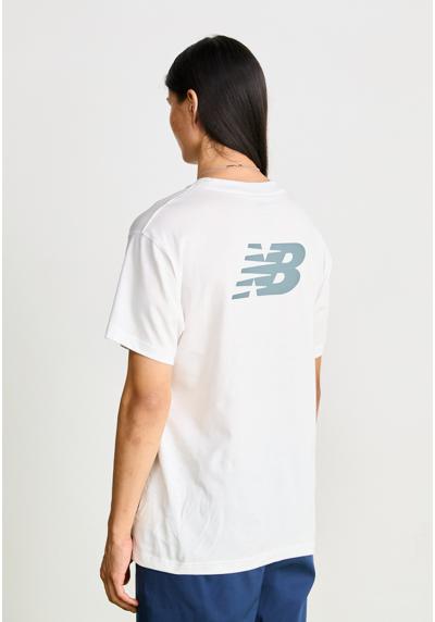 Футболка LOGO RELAXED TEE