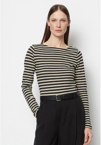 Кофта BOAT NECK STRIPED