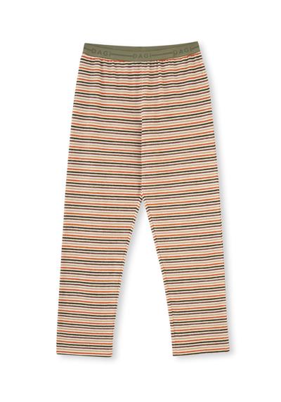 Брюки REGULAR WAIST STRIPED REGULAR