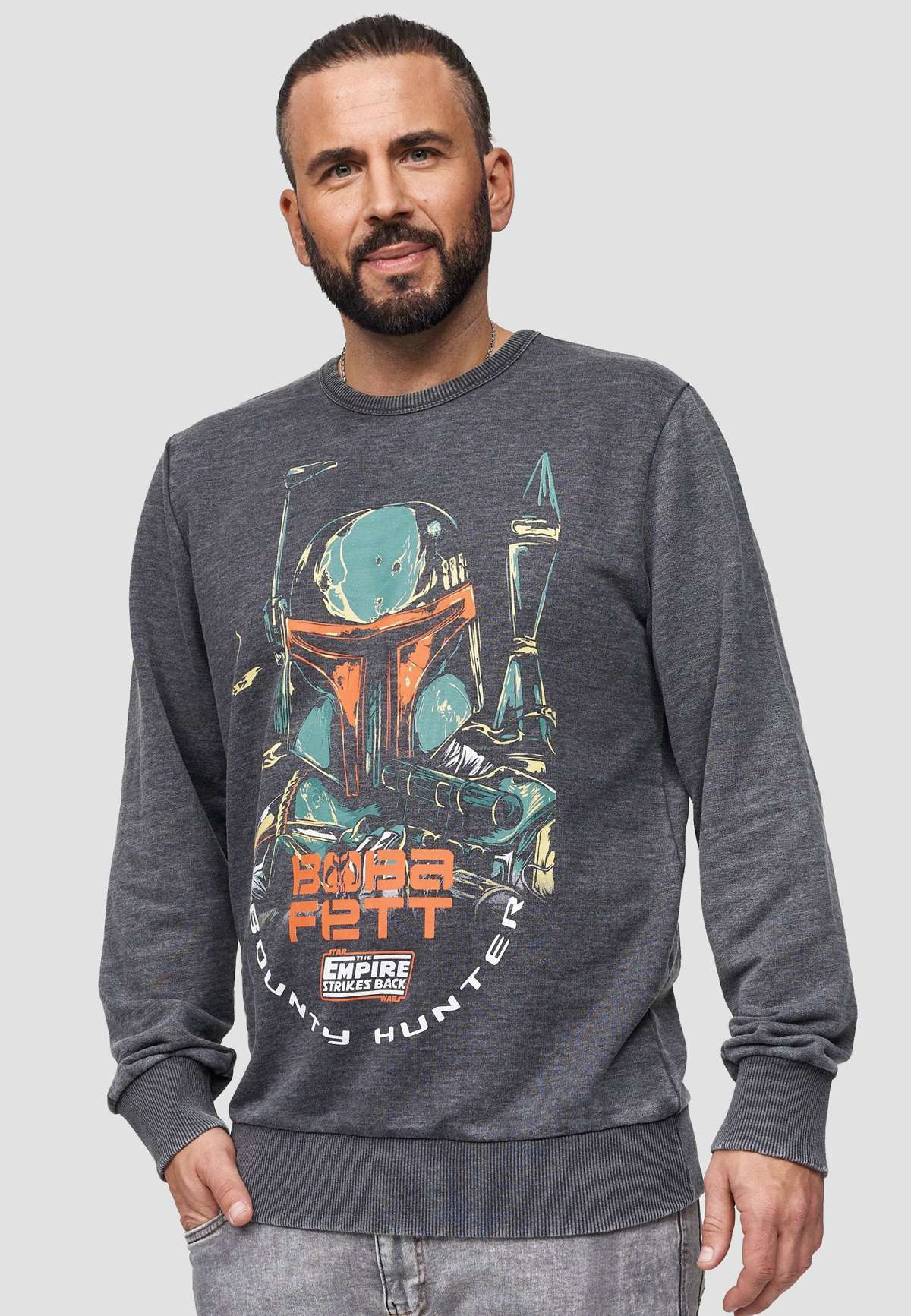 Кофта STAR WARS BOBA FETT