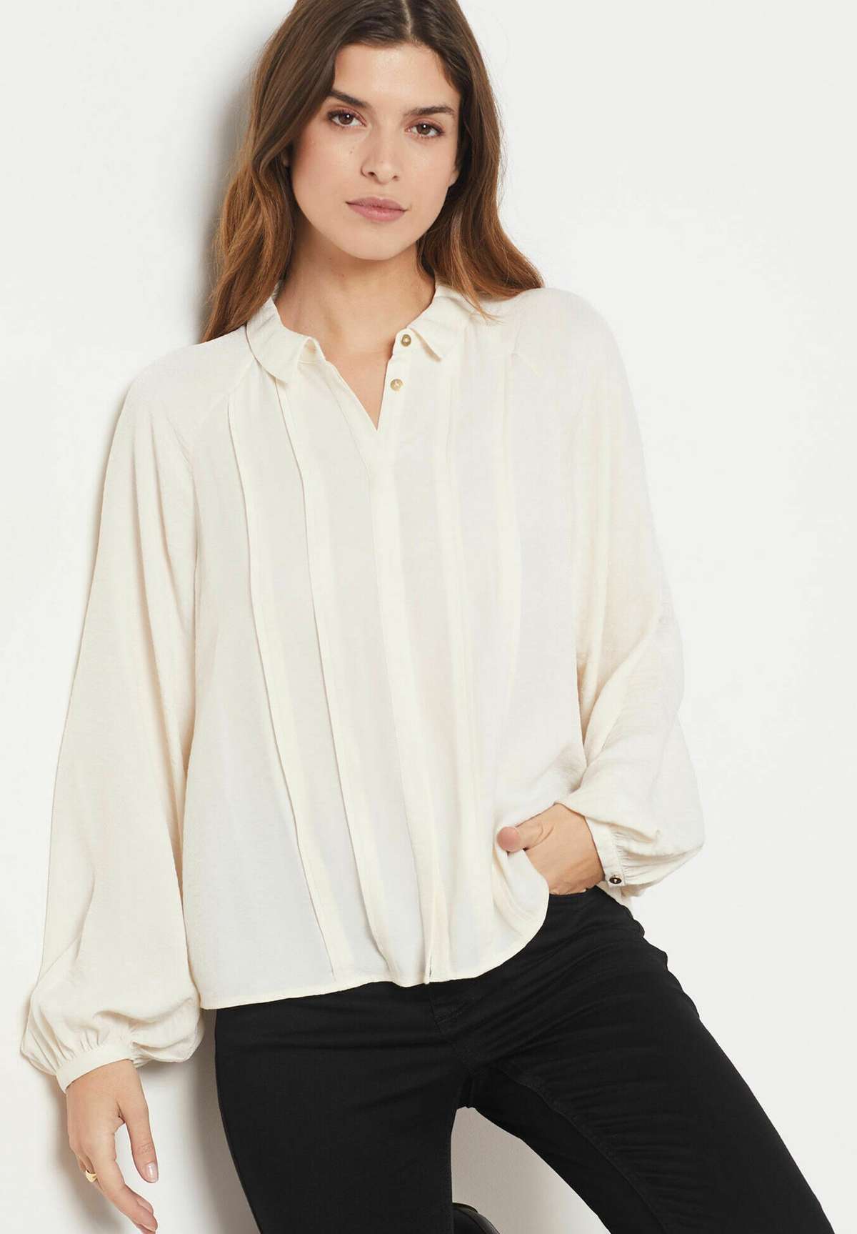 Блуза-рубашка ILINI