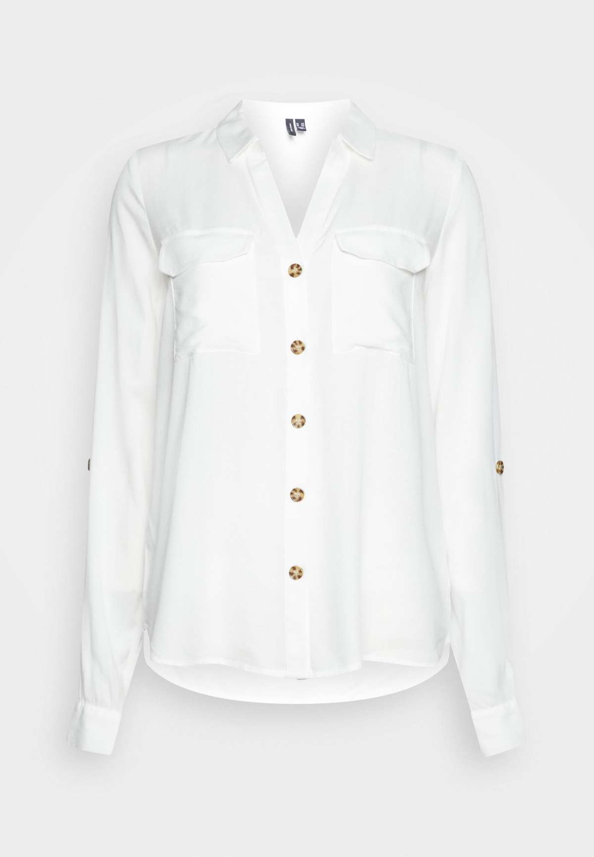 Блуза-рубашка VMBUMPY
