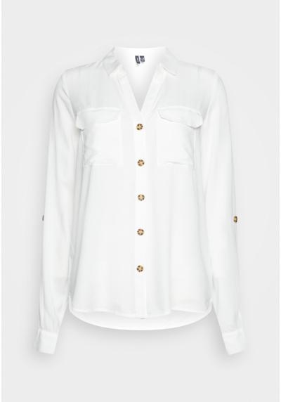 Блуза-рубашка VMBUMPY