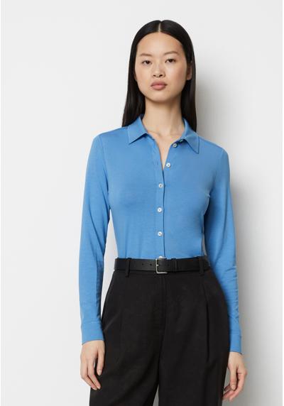 Блуза-рубашка COLLAR, BUTTON PLACKET