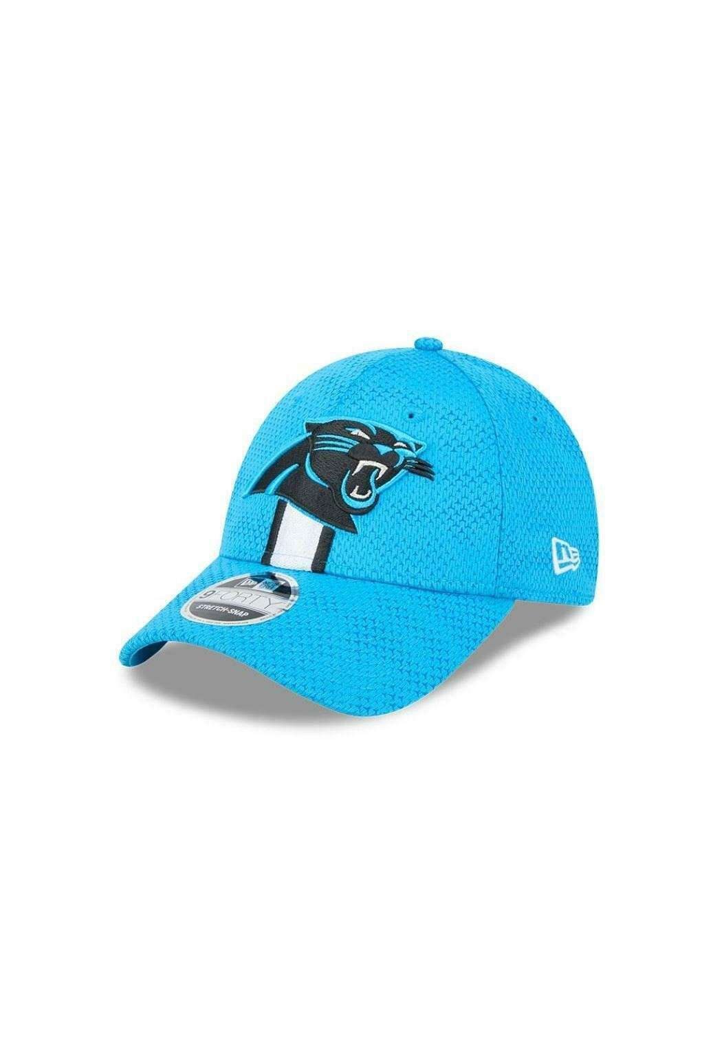 Кепка CAROLINA PANTHERS NFL 2024 SIDELINE VERSTELLBARE 9FORTY STRETCH SNAPBACK