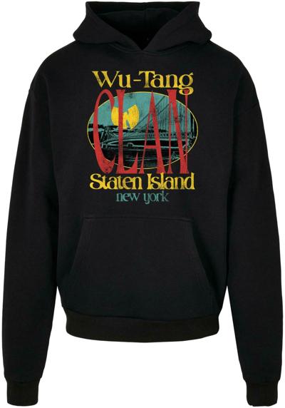 Пуловер WU TANG STATEN ISLAND HEAVY