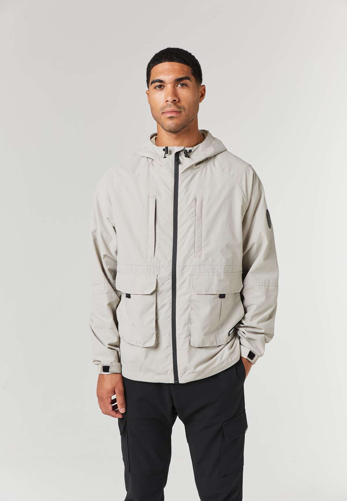 Куртка TECH UTILITY JACKET