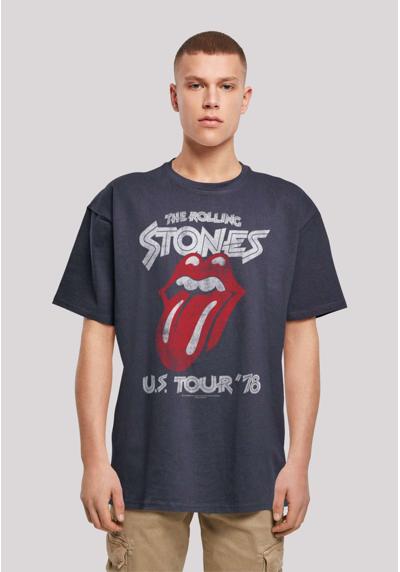 Футболка THE ROLLING STONES ROCK BAND US TOUR '78 FRONT