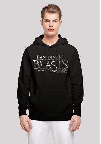 Пуловер PHANTASTISCHE TIERWESEN FANTASTIC BEASTS TEXT LOGO