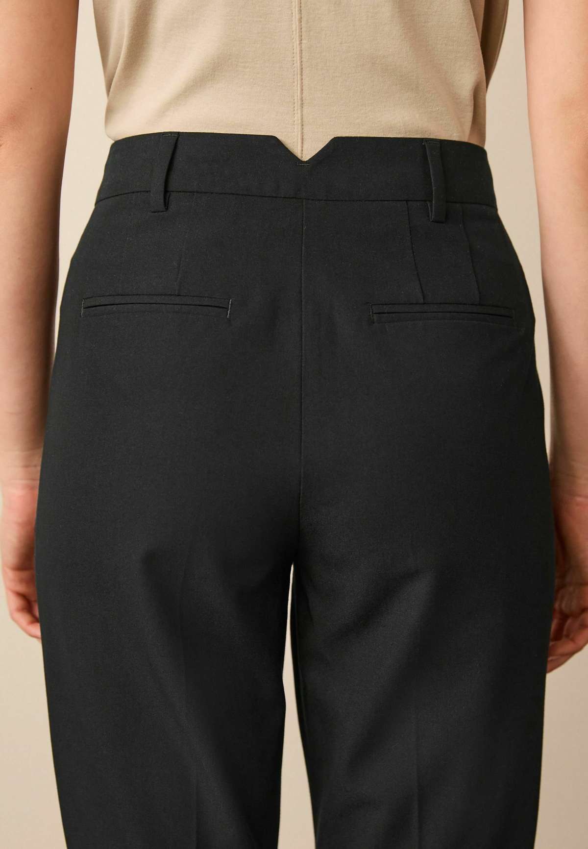 Брюки TAILORED TAPER TROUSERS