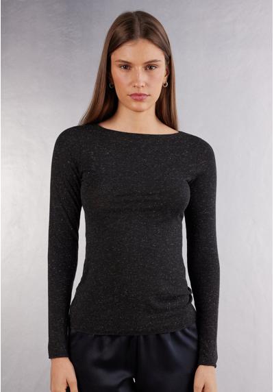 Кофта WARM EFFECT ROUND-NECK