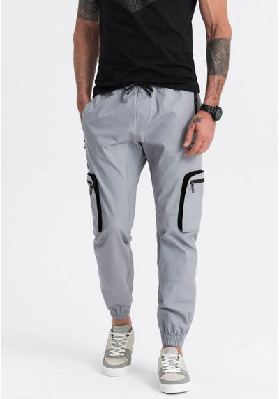 Брюки JOGGER WITH POCKETS JOGGER WITH POCKETS
