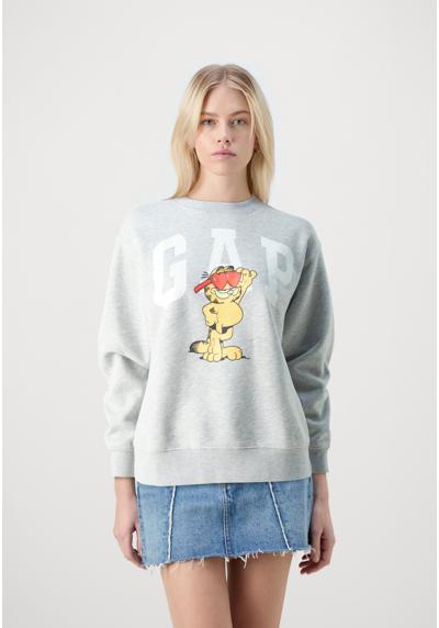 Кофта GARFIELD LOGO CREW