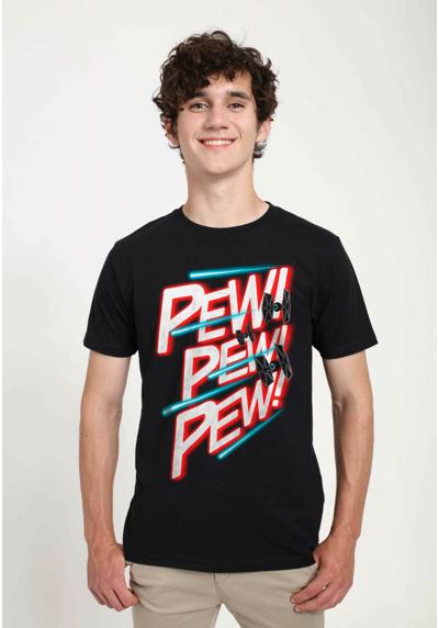 Футболка STAR WARS: CLASSIC PEW PEW PEW UNISEX