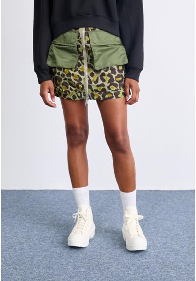 Юбка UTILITY MINI SKIRT