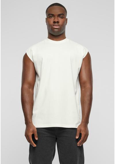 Топ SMALL SIGNATURE ESSENTIAL SLEEVELESS TEE