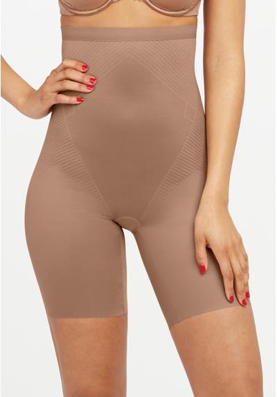 THINSTINCTS® 2.0 HIGH-WAISTED MID-THIGH SHORT - Shapewear