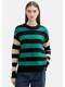 green black stripe