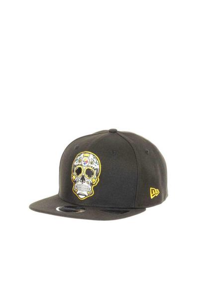 Кепка PITTSBURGH STEELERS NLF SUGAR SKULL 9FIFTY ORIGINAL FIT