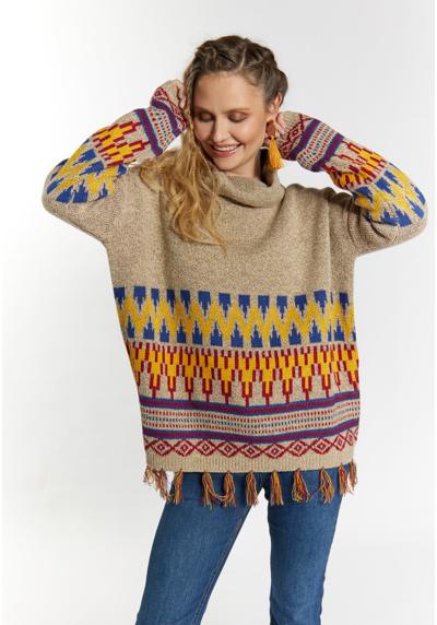 Пуловер CARNEA