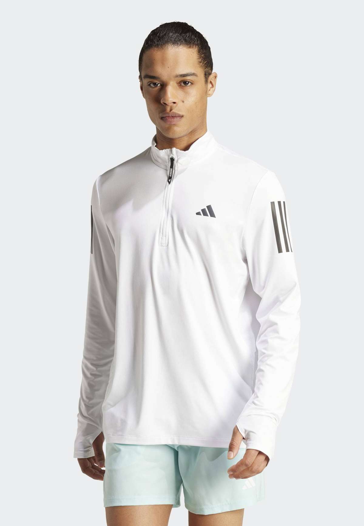 Кофта OWN THE RUN HALF-ZIP