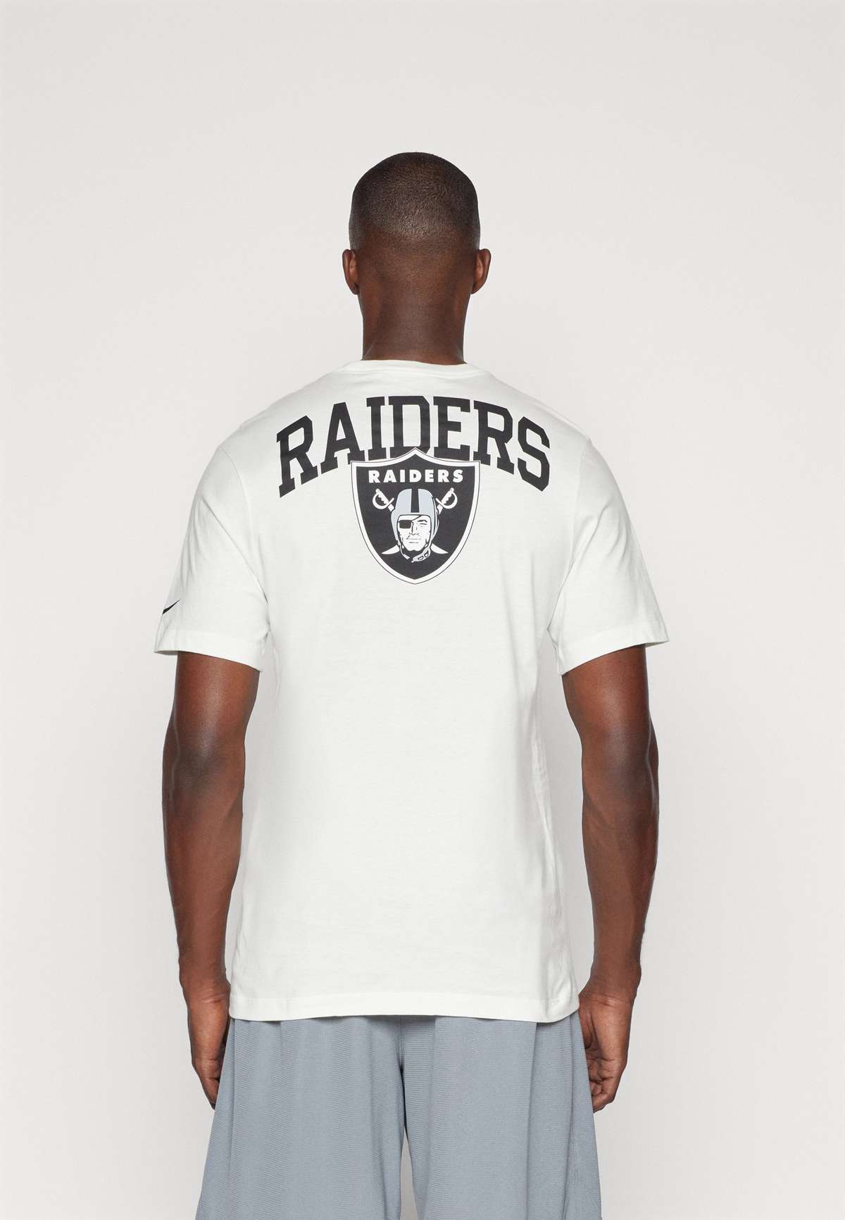 NFL LAS VEGAS RAIDERS ESSENTIAL TEE - Vereinsmannschaften NFL LAS VEGAS RAIDERS ESSENTIAL TEE