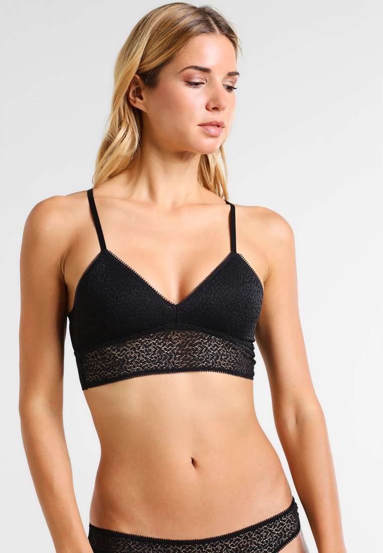 Бюстье RACERBACK LONGLINE BRALETTE