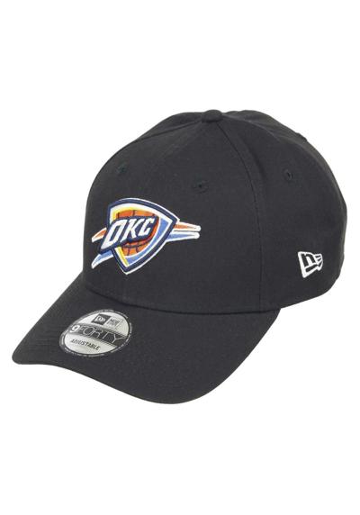 Кепка OKLAHOMA CITY THUNDER NBA ESSENTIAL 9FORTY SNAPBACK CAP NEW ERA