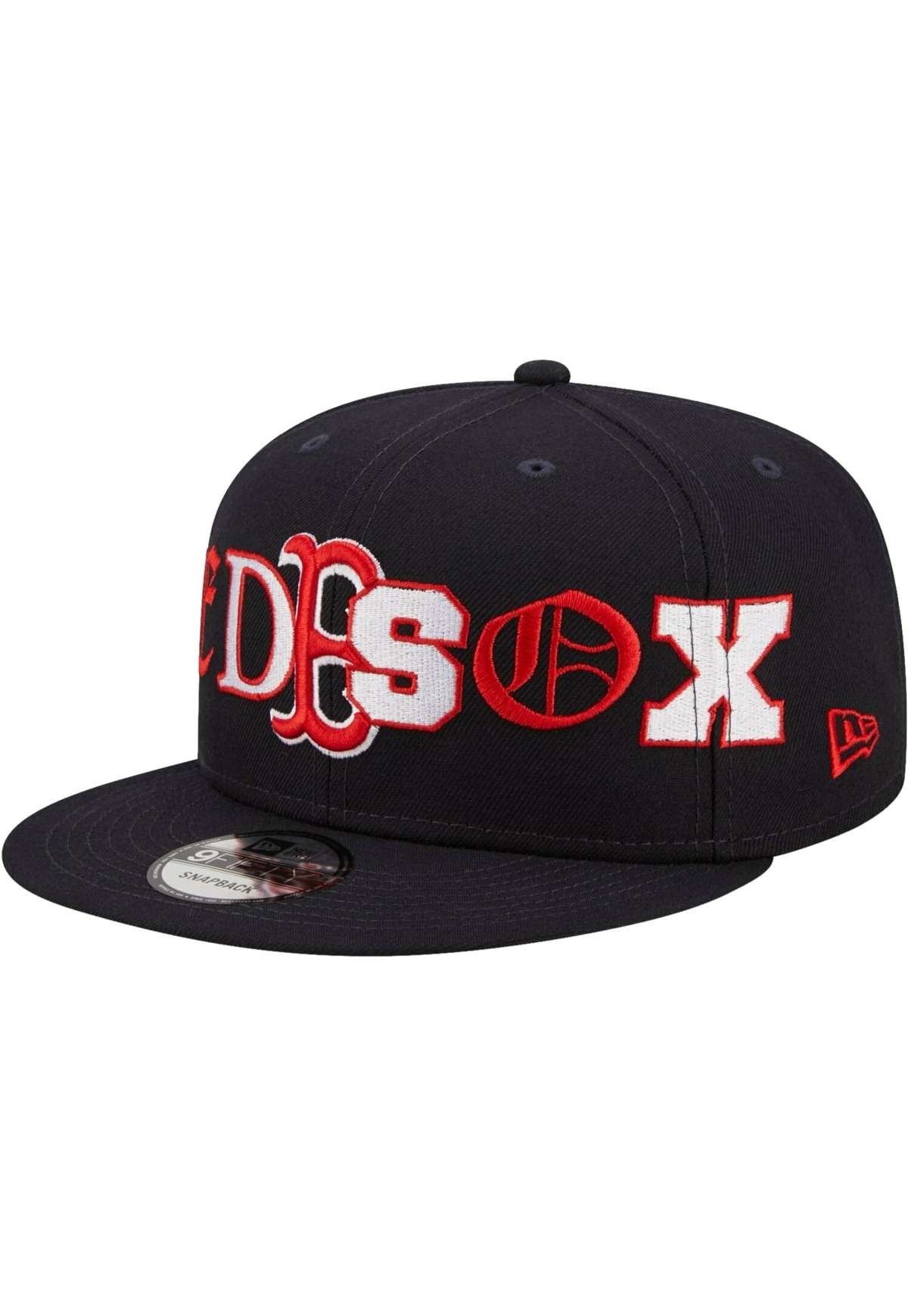 Кепка 9FIFTY TYPOGRAPHY BOSTON RED SOX