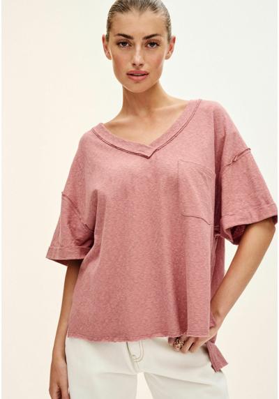 Футболка V-NECK LOOSE FIT